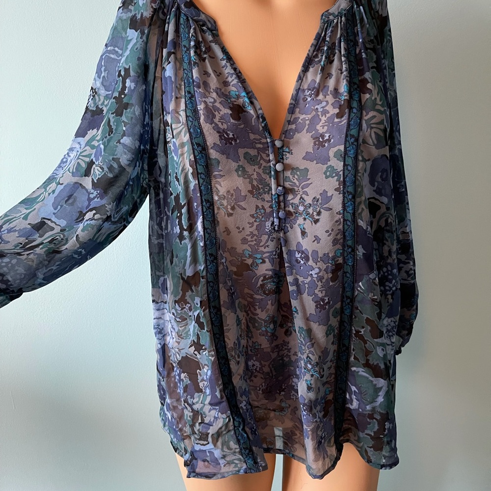 Joie blouse, size small